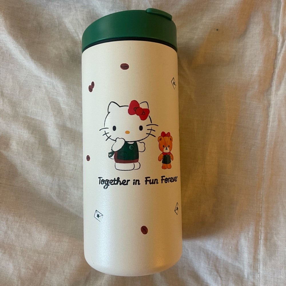 Hello Kitty x Starbucks Thermo MIIR
